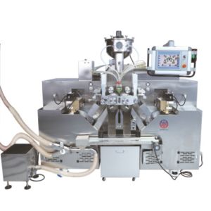 Siemens PLC Control Soft Gelatin Machine 15kw Power 220V/380V/415V/480V 14-32