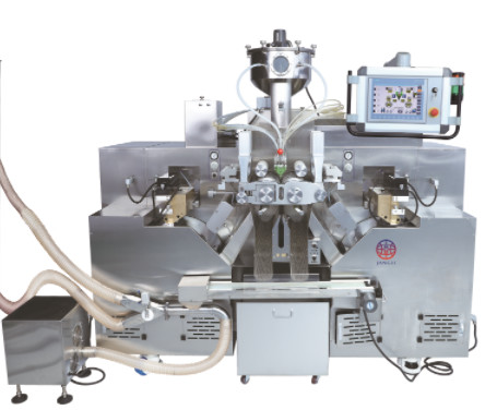 Siemens PLC Control Soft Gelatin Machine 15kw Power 220V/380V/415V/480V 14-32