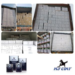 Good Leveling Fast Drying Acrylic Paint Thinner With Perfect Adhesive