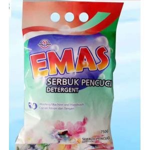 Buy cheap Pleasant Lasting Washing Detergent Powder With Efficient Cleaning Particles from wholesalers