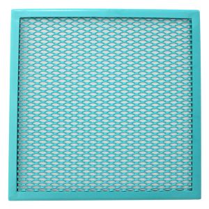 Beautiful Durable Metal Wire Mesh Aluminum Expanded Metal Grating Protecting