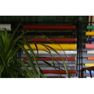 Fireproof Insulation Fiberglass Cloth Roll With Different Basic Patterns