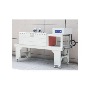 Field Maintenance Heat Tunnel Shrink Wrapping Machine with Maintenance and