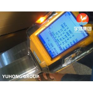 ASTM B564 Alloy600 UNS NO6600 Nickel Alloy Blind Flange RF Face