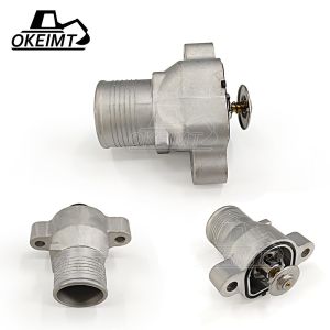 T413847 Engine Thermostat C7.1-76 E323D-E336D2 Perkins Thermostat