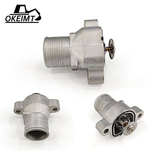 T413847 Engine Thermostat C7.1-76 E323D-E336D2 Perkins Thermostat