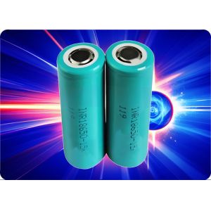18650 Battery 1500mAh 15A Discharge Rechargeable Lithium Ion