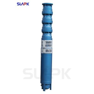 China Deep Well Submersible Pump 100m³/h 60m Stainless Steel on sale