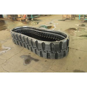 ZZS450X86X56/ZB450X86X56/B450X86X56C/B450X86X56 Skid Steern Loader Rubber Track