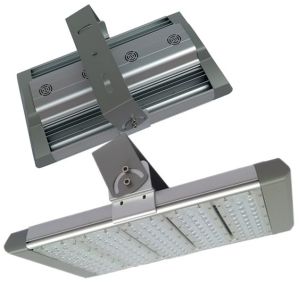 200W Ajustable and flexiable led flood lighting with CREE LED & 5 Years Warranty