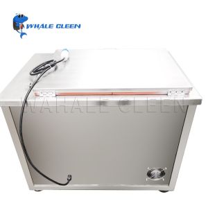 China 28KHz 135L Explosion Proof Ultrasonic Cleaner With Immersible Transducers on sale