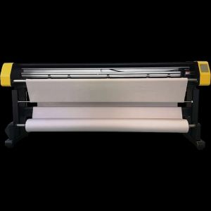 220V/50Hz Inkjet Paper Pattern Cutter Plotter 165-240cm Dual Head for Printing