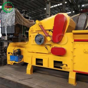 Multifunctional Heavy Duty Wood Crusher Shredder Machine with CE Certificate