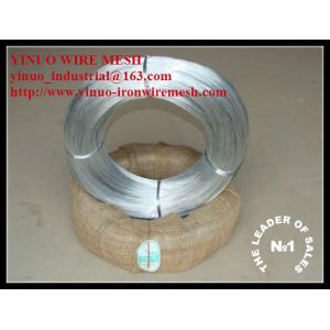 Wholesale Hot Dipped Galvanized Wire Hard Galvanized Wire from china suppliers