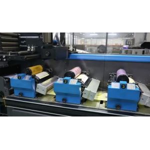 Durable Blue DOT Stickers for Creative Craft Projects