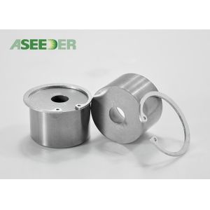 Tungsten Carbide Water Jet Nozzles With Hexagonal Thread