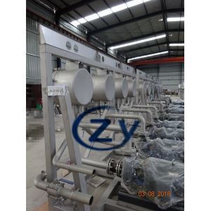 Commercial Potato Flour Processing Machine With Multiple Functions