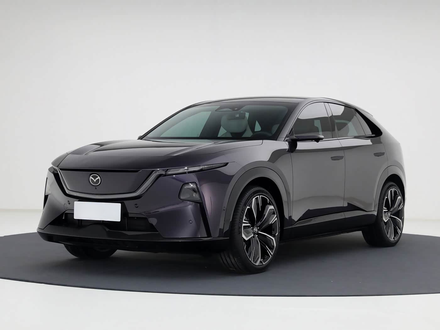 2025 Changan Mazda Midsize SUV Popular Used Cars with Pure Electric Energy Type