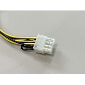 4Pin Power Cable Connector Adapter – Mini-Fit Wire Harness for PSU / Motherboard