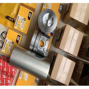 Wholesale 8S6187 Piston Ring 8S-6187 Engine 1357930 Piston Set 135-7930 Cylinder Liner 2767475 Sleves 276-7475 from china suppliers