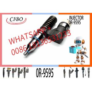 Diesel Common Rail Fuel Injector 153-7923 0R-9595 For Engine C12/3176B