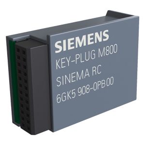 Wholesale Siemens 6GK5908-0PB00 Key Plug For SINEMA RC Removable Data Storage Media 1 from china suppliers