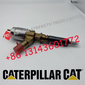China Caterpiller Common Rail Fuel Injector 32F61-00062 326-4700 10R-7675 32F6100062 Excavator For C6.4 320D 321D Engine on sale