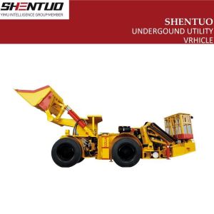 SUD3-0.5 Underground Multipurpose Utility Vehicle/ Service Equipment