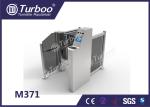 Precise Positioning Swing Barrier Gate Access Control System Multiple Control
