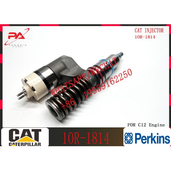 Diesel Fuel Injector 10R-1814 10R-0960 116-8866 147-0373 153-7923 10R-0963 212-3462 208-9160