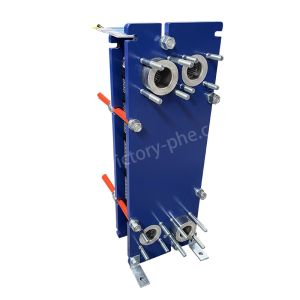 Compact Plate Heat Exchanger Custom PHE Heat Exchanger Welding