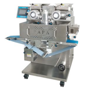 Papa P190 Encrusting Machine High Capacity Automatic Filling Forming For Large