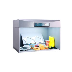 T60+ 5 Light Sources Color Matching Cabinets , X - Rite Color Viewing Booth