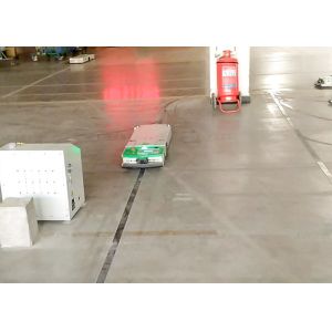 Material Trolley AGV Transfer Vehicle Unidirectional Magnetic Drive Sensor
