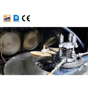 380V Wafers Making Machine Automatic Wafer Biscuit Maker