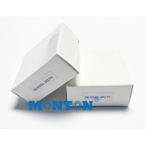 ZKLN3572-2RS-PE 35*72*34mm Angular Contact Ball Bearing spindle high precision