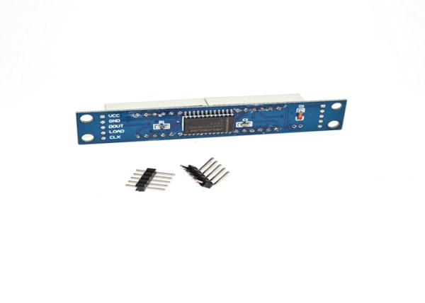Quality 8 - Digital Segment  Arduino LED Display  7.1cm * 2cm With Blue Color for sale