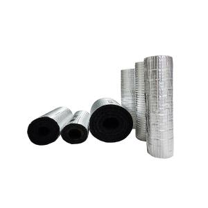 Polyolefin Thermal Insulation Foam Tubes XLPE Polyethylene Insulation foam XLPE