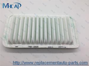 China Filtration Auto Air Filter High Performance 17801-22020 for Toyota Avensis Axio Corolla Picnic on sale