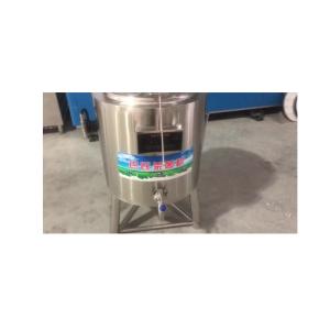 Steam Eco Friendly Jar Pasteurization Line Commercial