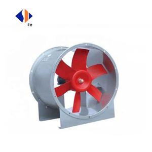 OBM Supported Customized Plastic Blade Axial Flow Fan for Cooling and Power
