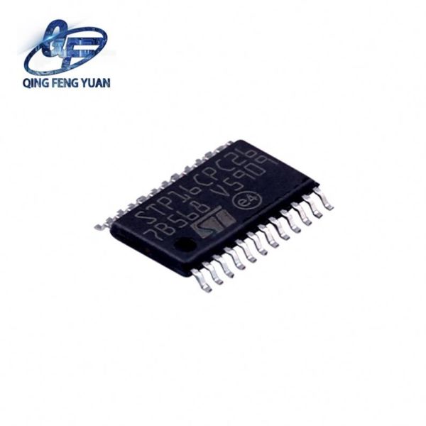 STMicroelectronics STP16CPC26XTR Used Integrated Circuit Pic Microcontroller I2c