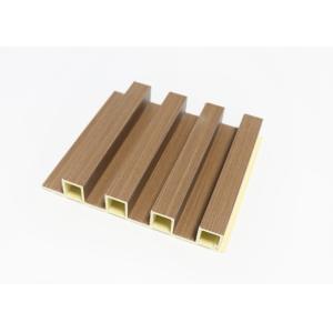 Indoor WPC Decorative Interior Panel WPC Wall Decoration Material