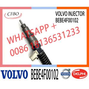 Diesel Injector 21106498 BEBE4F00001 BEBE4F03001 BEBE4F00102 BEBE4F06001 for VOL