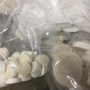 Wholesale Custom White Wood Pulp HME BVF Filter Paper Rolls 90g/m2 Absorbent for Instrument Class I from china suppliers