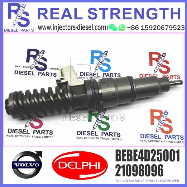 New Diesel Fuel Injector 21340616 BEBE4D25001 21340616 21371679 85003268 For V-O