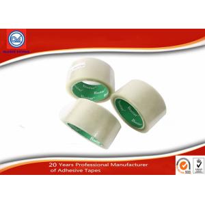 Wholesale Heat-Resistance BOPP Carton Box Sealing Tape With Custom Logo / Paper Core from china suppliers