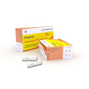 Vitro Diagnostic TB Pulmonary IVD Tuberculosis Rapid Test Kit