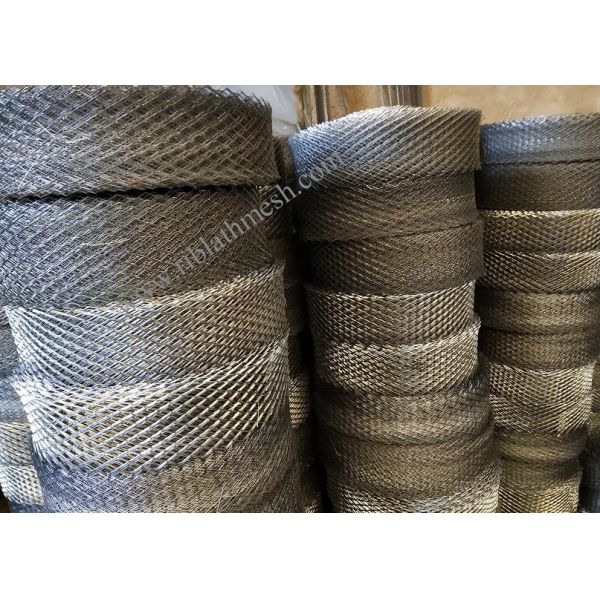 480g/M2 0.40MM Thickness Galvanized Brick Wall Mesh 100m Length