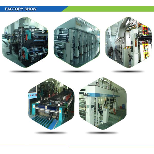 Food Grade Foil Pouch Packaging